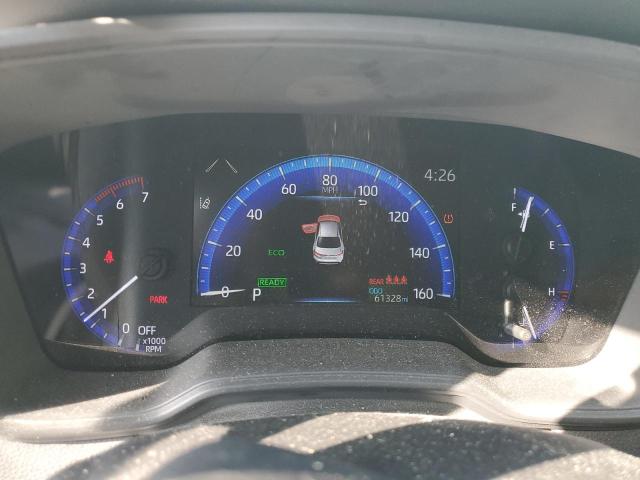 Photo 9 from auction – 2021 TOYOTA COROLLA LE with VIN JTDEAMDEXMJ009403