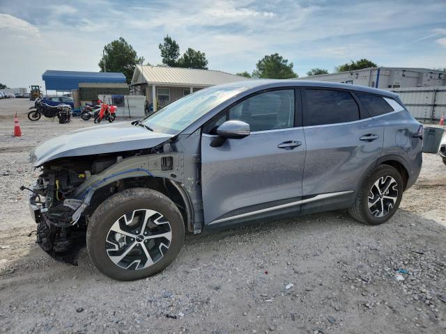KIA SPORTAGE E 2025 with VIN 5XYK33DF9SG320172 - Photo from auction