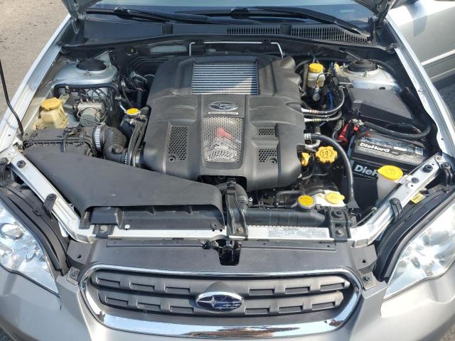 Photo 11 from auction – 2006 SUBARU LEGACY OUT with VIN 4S4BP67C664300338