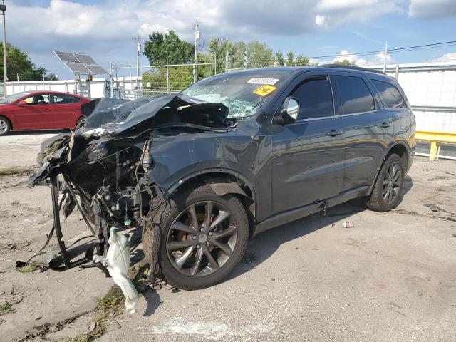 DODGE DURANGO GT 2018 with VIN 1C4RDJDG5JC362270 - Photo from auction