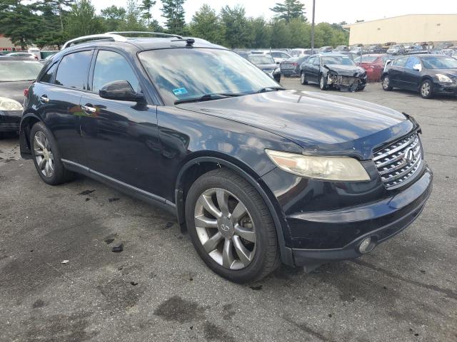Photo 4 from auction – 2004 INFINITI FX35 with VIN JNRAS08W64X219789