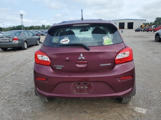 Photo 6 from auction – 2019 MITSUBISHI MIRAGE LE with VIN ML32A5HJ3KH004468