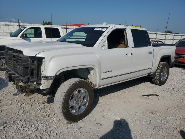 GMC SIERRA K15 2017 with VIN 3GTU2PEJ0HG258502 - Photo from auction