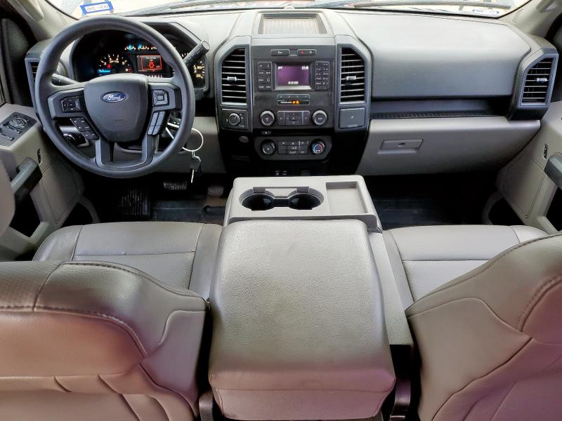 Photo 8 from auction – 2015 FORD F150 SUPER with VIN 1FTEW1CP3FKD55504
