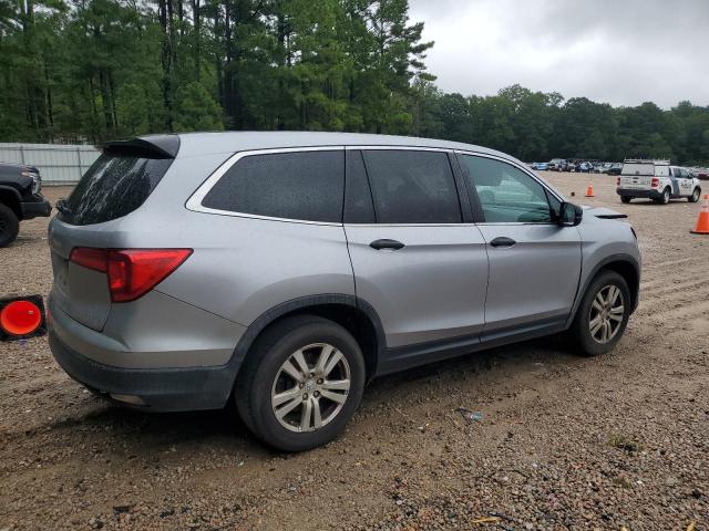 Photo 3 from auction – 2018 HONDA PILOT LX with VIN 5FNYF5H15JB027337