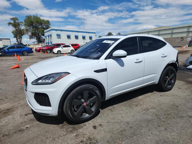 JAGUAR E-PACE CHECKERED FLAG 2020 with VIN SADF12FX2L1Z79014 - Photo from auction