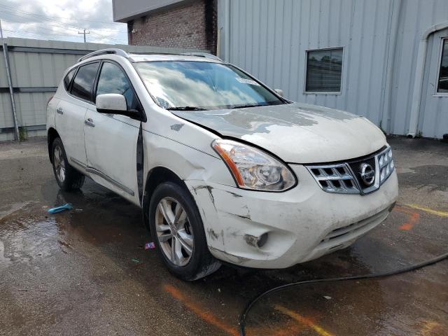 Photo 4 from auction – 2013 NISSAN ROGUE S with VIN JN8AS5MT2DW526993