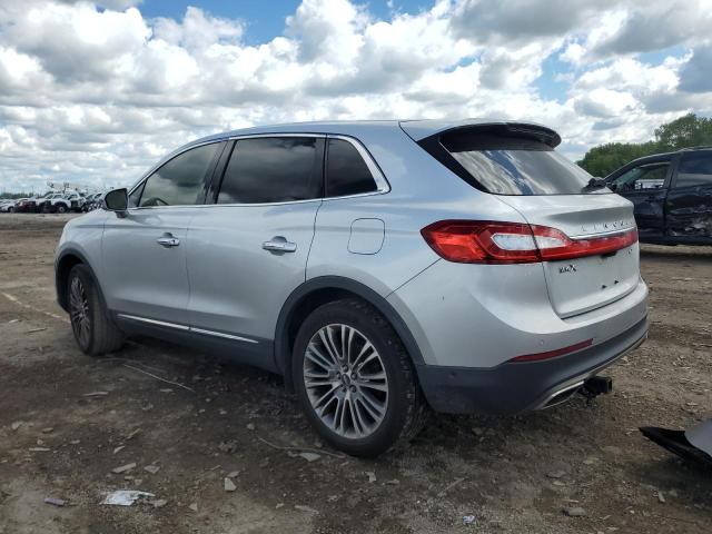 Photo 2 from auction – 2016 LINCOLN MKX RESERV with VIN 2LMTJ8LR5GBL24587