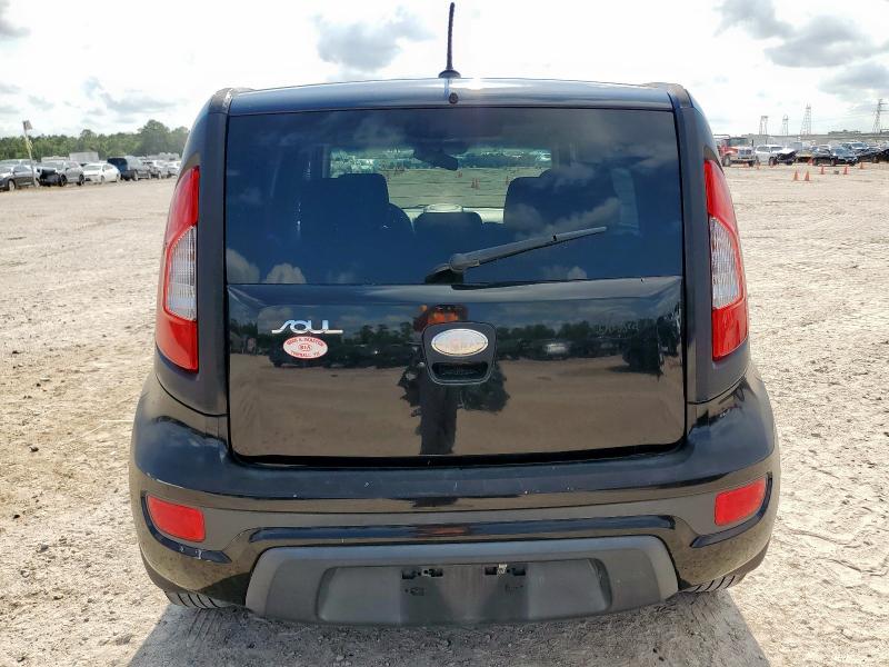 Photo 6 from auction – 2013 KIA SOUL with VIN KNDJT2A58D7605107