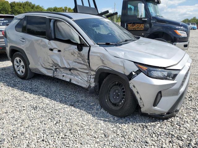 Photo 4 from auction – 2020 TOYOTA RAV4 LE with VIN 2T3F1RFV7LC112813