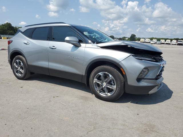 Photo 4 from auction – 2024 CHEVROLET BLAZER 2LT with VIN 3GNKBCR41RS181634