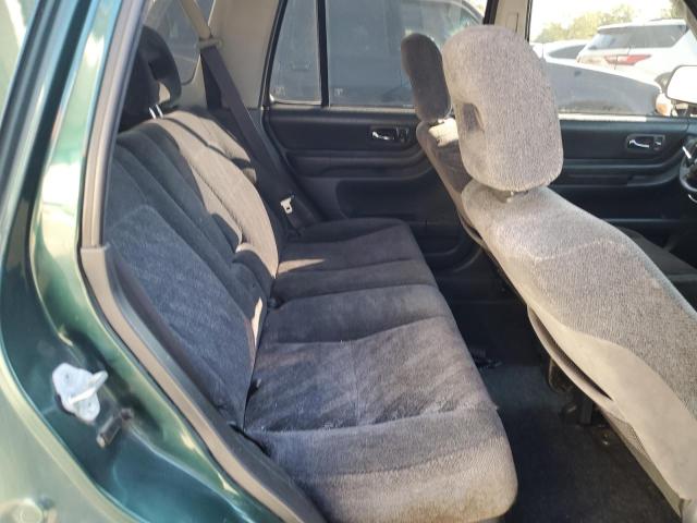 Photo 11 from auction – 2000 HONDA CR-V EX with VIN JHLRD1866YC007087
