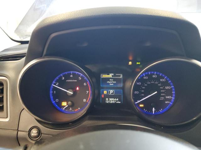 Photo 9 from auction – 2015 SUBARU LEGACY 2.5 with VIN 4S3BNBC66F3037907