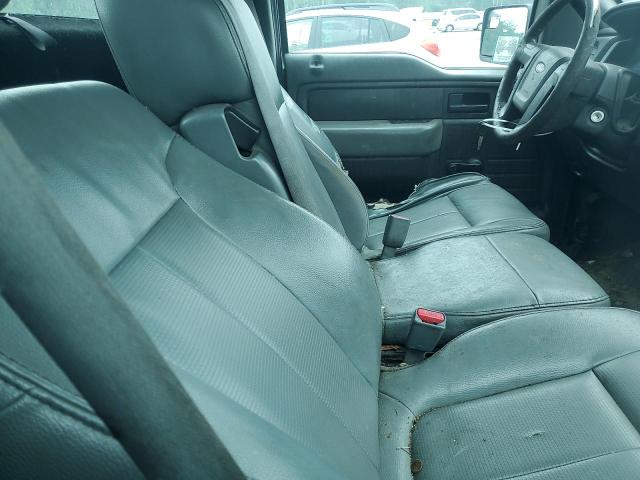 Photo 10 from auction – 2011 FORD F150 with VIN 1FTMF1CM6BKE06702