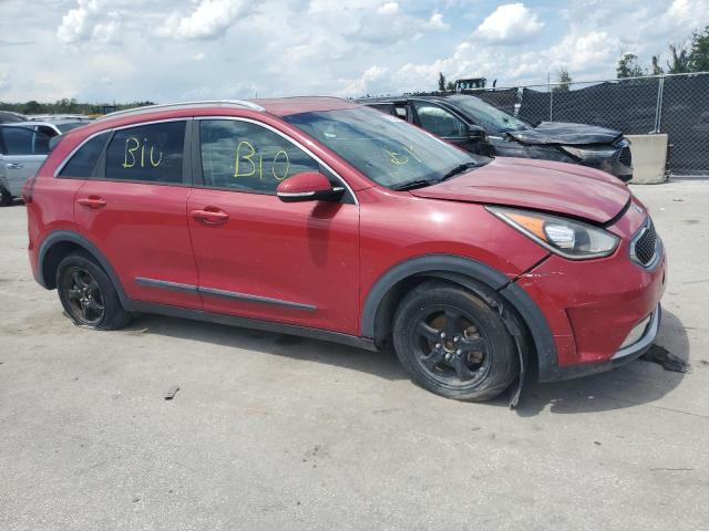 Photo 4 from auction – 2017 KIA NIRO EX with VIN KNDCC3LC2H5038176