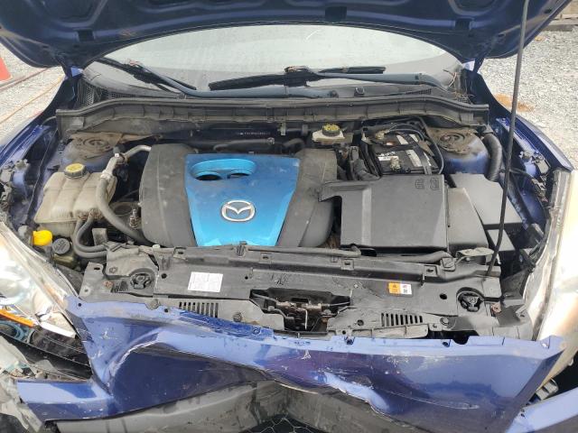 Фото 11 с аукциона – 2012 MAZDA 3 I с VIN JM1BL1V76C1620121