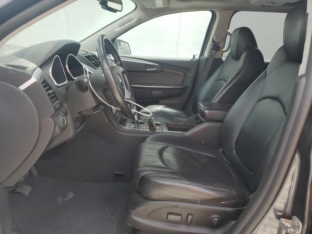 Photo 7 from auction – 2012 CHEVROLET TRAVERSE L with VIN 1GNKVJED8CJ415276