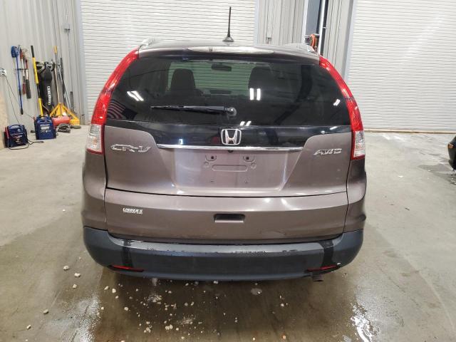 Photo 6 from auction – 2013 HONDA CR-V EXL with VIN 5J6RM4H72DL018535