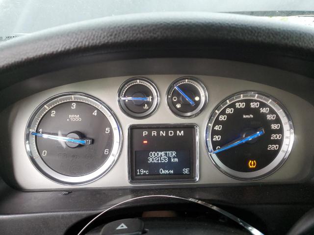 Photo 9 from auction – 2011 CADILLAC ESCALADE E with VIN 3GYT4NEF5BG390811