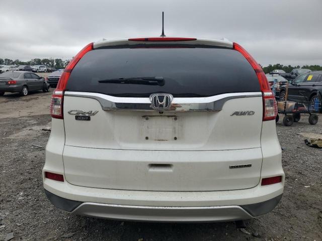Photo 6 from auction – 2016 HONDA CR-V TOURI with VIN 5J6RM4H93GL094545
