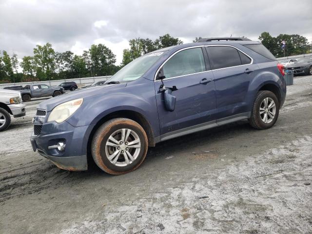 CHEVROLET EQUINOX LT 2013 with VIN 2GNALPEK9D6429009 - Photo from auction