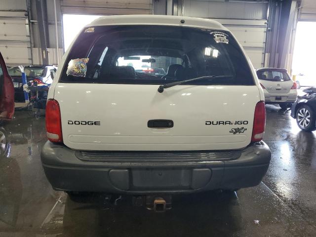 Photo 6 from auction – 2003 DODGE DURANGO SP with VIN 1D4HS38N33F515349