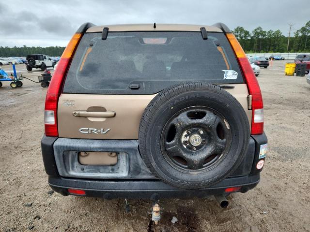 Photo 6 from auction – 2003 HONDA CR-V LX with VIN SHSRD68413U101231