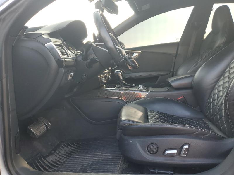 Photo 7 from auction – 2018 AUDI S7 PRESTIGE with VIN WAU2FAFCXJN014083