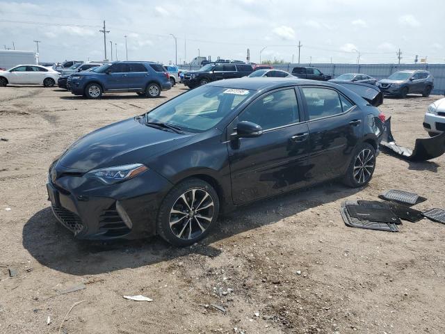 TOYOTA COROLLA L 2018 with VIN 2T1BURHE4JC020079 - Photo from auction