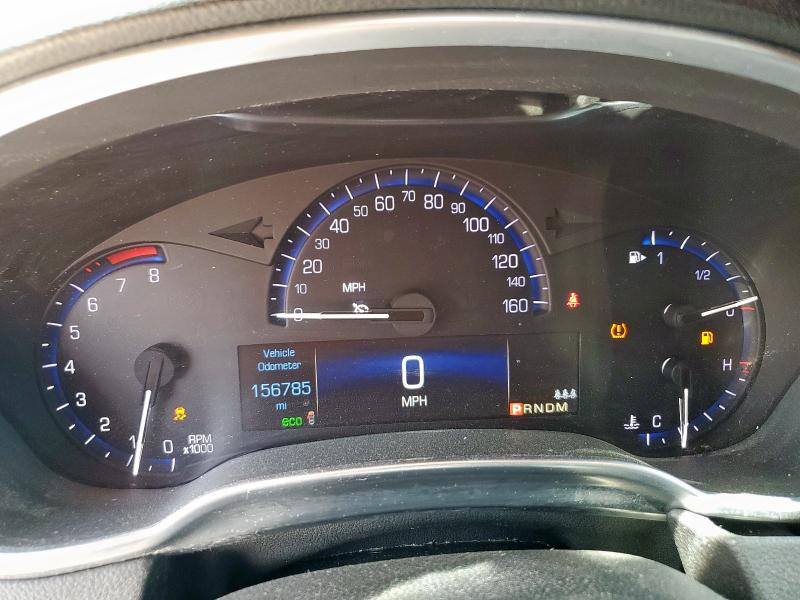 Photo 9 from auction – 2015 CADILLAC SRX with VIN 3GYFNAE36FS595128