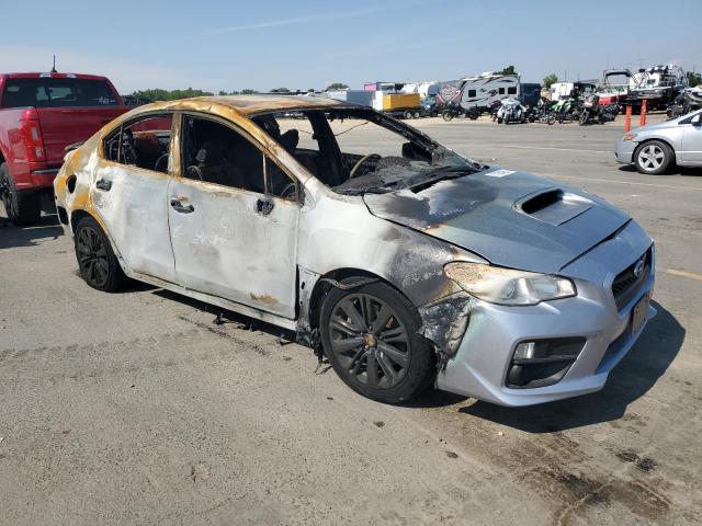 Фото 4 с аукциона – 2017 SUBARU WRX с VIN JF1VA1B66H9811504