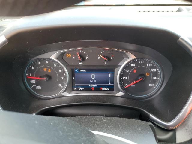 Photo 9 from auction – 2022 CHEVROLET EQUINOX LT with VIN 3GNAXKEV5NL174597