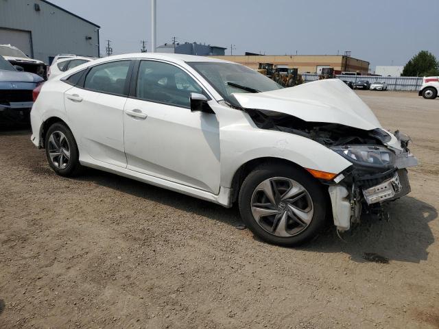 Photo 4 from auction – 2021 HONDA CIVIC LX with VIN 2HGFC2F56MH009739
