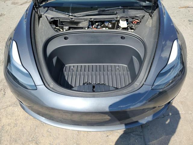 Photo 11 from auction – 2023 TESLA MODEL 3 with VIN 5YJ3E1EB5PF675742