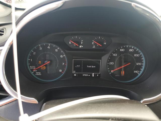 Photo 9 from auction – 2021 CHEVROLET MALIBU LT with VIN 1G1ZD5ST0MF070108
