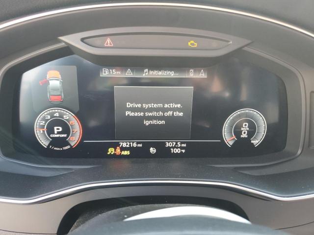 Photo 9 from auction – 2019 AUDI A6 PREMIUM PLUS with VIN WAUL2AF20KN108563