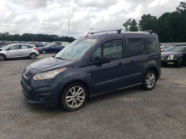 FORD TRANSIT CO 2014 with VIN NM0AE8F78E1151059 - Photo from auction