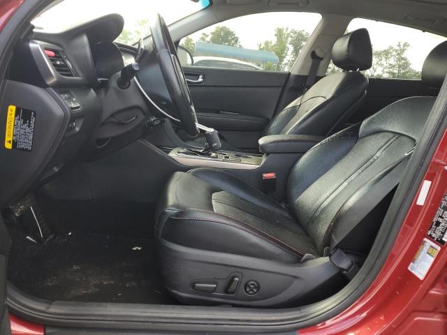 Photo 7 from auction – 2016 KIA OPTIMA SX with VIN 5XXGW4L20GG106958