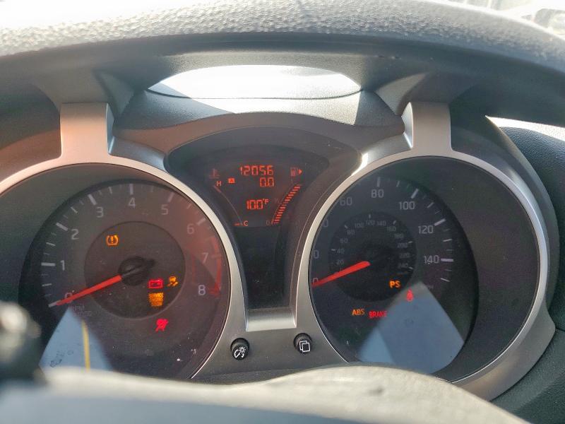 Photo 9 from auction – 2014 NISSAN JUKE S with VIN JN8AF5MR0ET353969