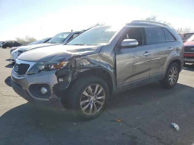 Photo 1 from auction – 2011 KIA SORENTO EX with VIN 5XYKUDA24BG091193