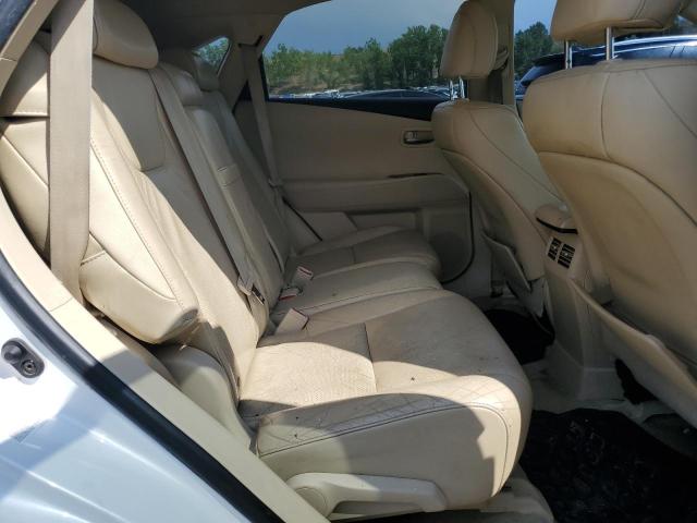 Photo 11 from auction – 2010 LEXUS RX 350 with VIN 2T2BK1BA0AC079140