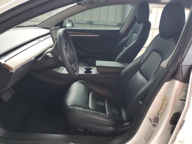 Photo 7 from auction – 2021 TESLA MODEL 3 with VIN 5YJ3E1EAXMF965350