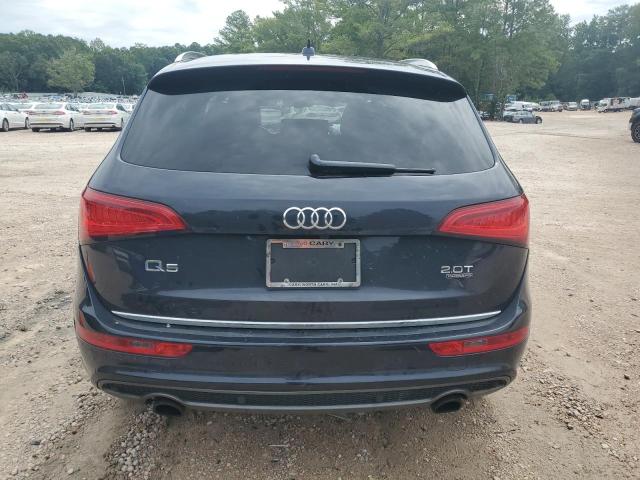 Photo 6 from auction – 2017 AUDI Q5 PREMIUM with VIN WA1M2AFP2HA088572