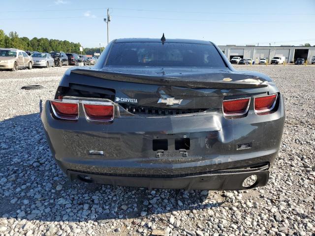 Photo 6 from auction – 2013 CHEVROLET CAMARO with VIN 2G1FA1E35D9162632