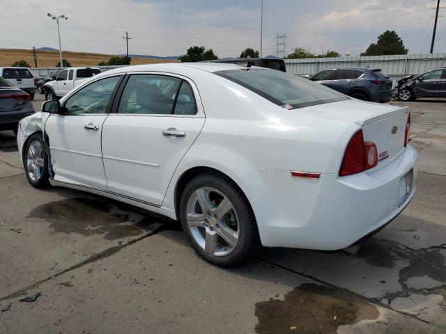 Photo 2 from auction – 2012 CHEVROLET MALIBU 3LT with VIN 1G1ZF5E75CF120685