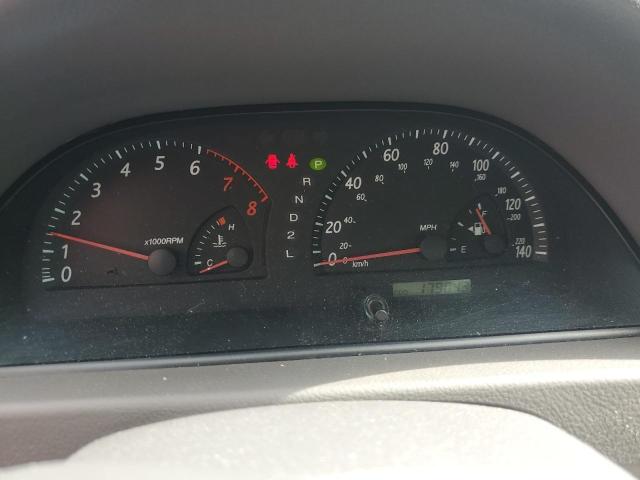 Photo 9 from auction – 2004 TOYOTA CAMRY LE with VIN 4T1BE32K44U939740