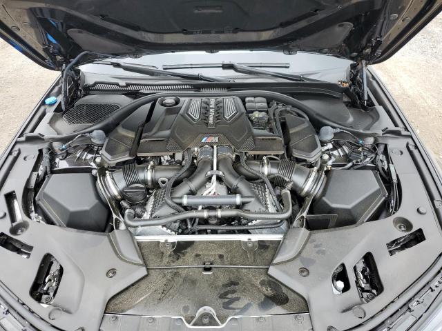 Photo 11 from auction – 2023 BMW M5 with VIN WBS83CH07PCN14218