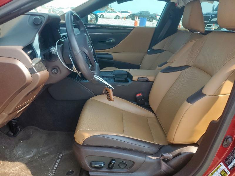 Photo 7 from auction – 2020 LEXUS ES 300H with VIN 58AD21B15LU006305