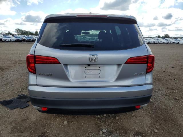 Photo 6 from auction – 2017 HONDA PILOT EXL with VIN 5FNYF6H59HB069061