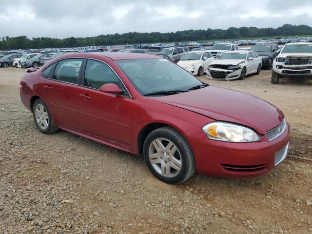 Photo 4 from auction – 2012 CHEVROLET IMPALA LT with VIN 2G1WB5E36C1287480